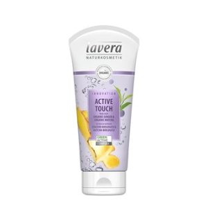 Active Touch Body Wash - Ginger & Matcha - 200ml