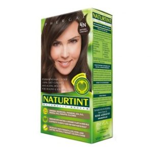 Permanent Hair Colour - 4N Natural Chestnut - 165ml