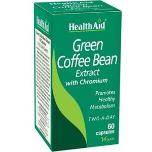 Green Coffee Extract - 60vegicaps
