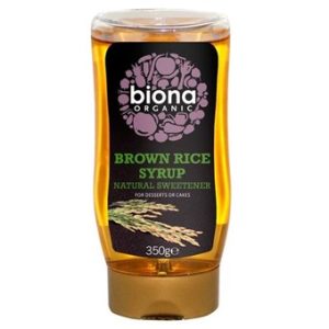 Organic Brown Rice Syrup - 350g