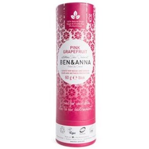 Pink Grapefruit Deodorant - 60g