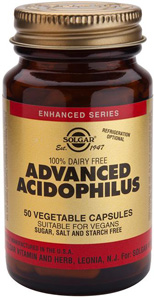 Advanced Acidophilus - 100 Veg Caps