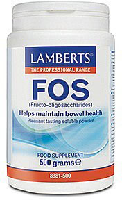FOS (Fructo-oligosaccharides) - 500g Powder