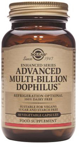 Advanced Multi-Billion Dophilus™ - 60 Veg Caps