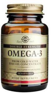Omega-3 Double Strength - 60 Softgels