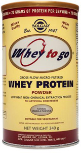 Whey To Go® Protein (Vanilla) - 907g