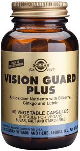Vision Guard Plus - 60 Veg Caps