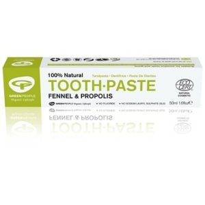 Fennel Toothpaste - 50ml