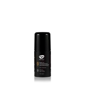 Organic Homme 9 Stay Cool™ Mint & Prebiotics Deodorant - 75ml