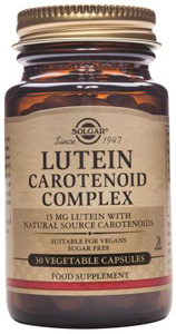 Lutein Carotenoid Complex - 30 Veg Caps