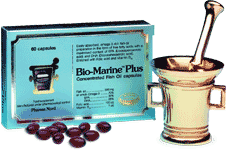 Bio-Marine Plus (70% Omega 3 fish oil) - 60 caps