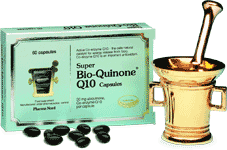 Bio-Quinone Q10 Super 30mg (Ubiquinone) - 30 caps