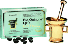 Bio-Quinone Q10 GOLD 100mg (Ubiquinone) - 60 caps
