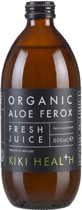 Aloe Ferox Juice, Organic - 500ml Liquid