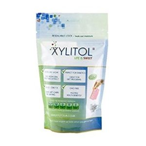 Xylitol Sweetner Pouch - 250g