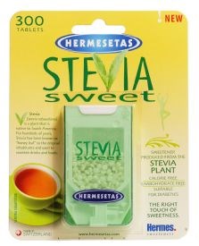 Stevia Sweet - 300 tablets