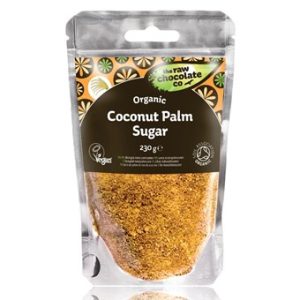 Organic Coconut Palm Sugar - 230g