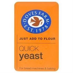 Quick Yeast - 125g