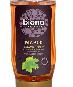 Organic Maple Agave Syrup - 350g