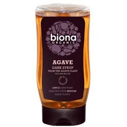 Organic Agave Dark Syrup - 250g