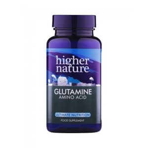 Glutamine - 90 caps