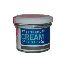 Cream and Tartar - 70g