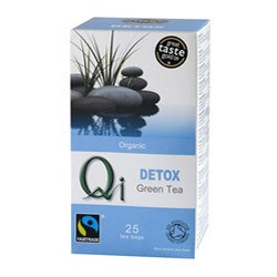 Organic Green Tea Detox - 25bags
