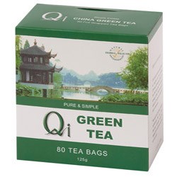 Pure and Simple Green Tea - 80bags