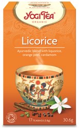 Licorice - 17bags