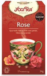 Rose Tea - 17bags