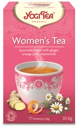 Women's Tea - 17bags