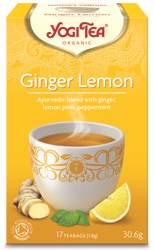 Ginger Lemon - 17bags