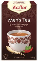 Men's Tea - 17bags