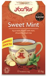 Sweet Mint Tea - 17bags