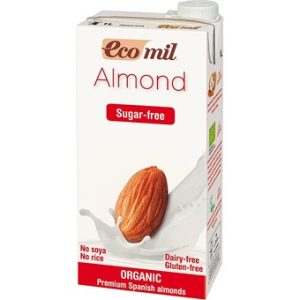 Almond Drink (No Added Sugar) - 1000ml