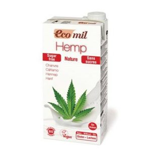 Hemp Milk Sugar Free - 1000ml