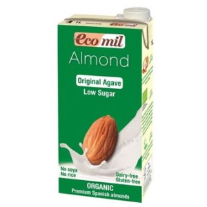 Organic Almond Drink - 1000ml