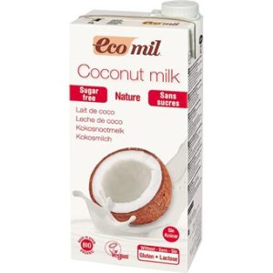 Organic Coconut Milk - 1000ml