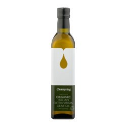 Organic Extra Virgin Olive Oil - 1L