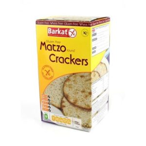 Matzo Crackers - 200g