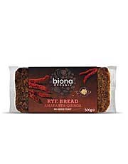 Organic Amaranth Quinoa Rye Bread - 500g