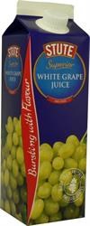 White Grape Juice - 1L
