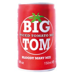 Big Tom - Tomato Mix - 150ml