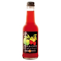 Organic Apple & Cherry Juice - 250ml