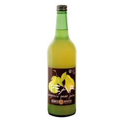 Organic Pear Juice - 750ml