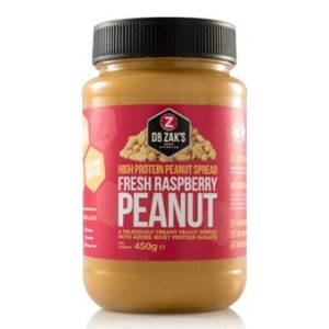 Protein Peanut Butter Raspberry - 450g