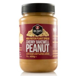 Protein Peanut Butter Cherry Bakewell - 450g