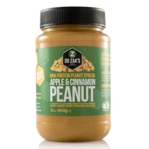 Protein Peanut Butter Apple & Cinnamon - 450g