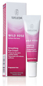 Wild Rose Smoothing Eye Cream - 10ml