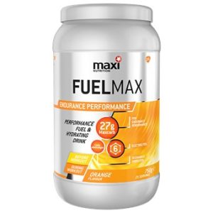Fuel Max Orange - 750g
